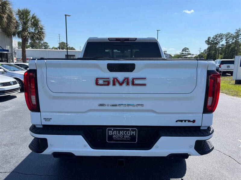 2020 GMC Sierra 1500