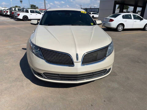 2014 Lincoln MKS