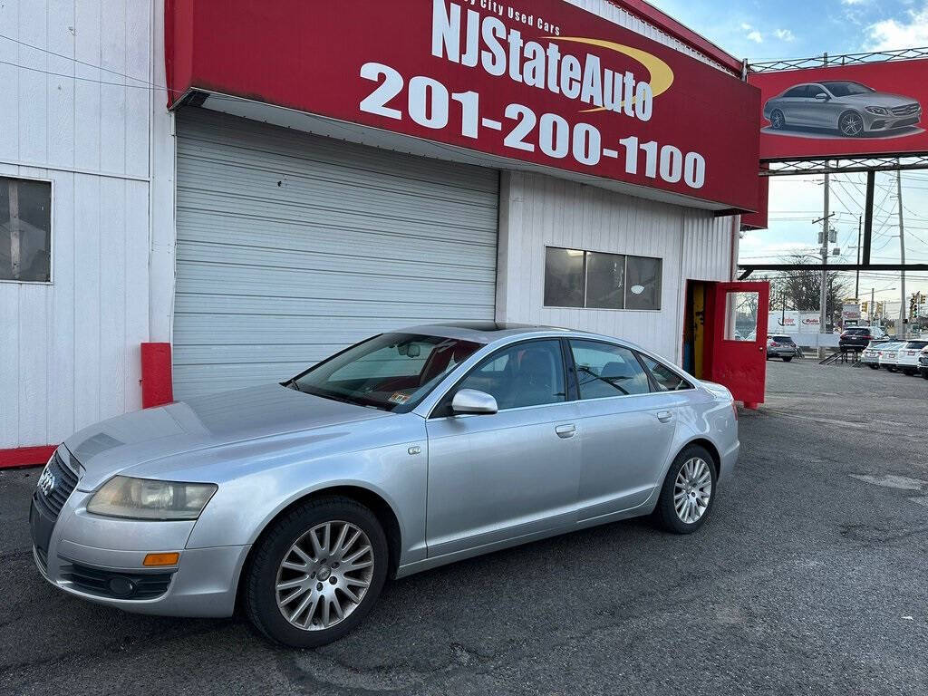 2006 Audi A6 for sale at NJ Car Buyer in Jersey City, NJ