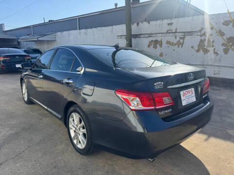 2010 Lexus ES 350
