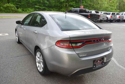 2014 Dodge Dart SXT
