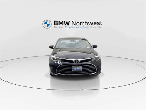 2018 Toyota Avalon