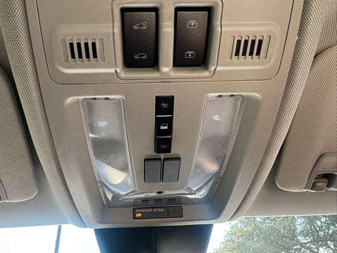 2012 Cadillac SRX Luxury Collection