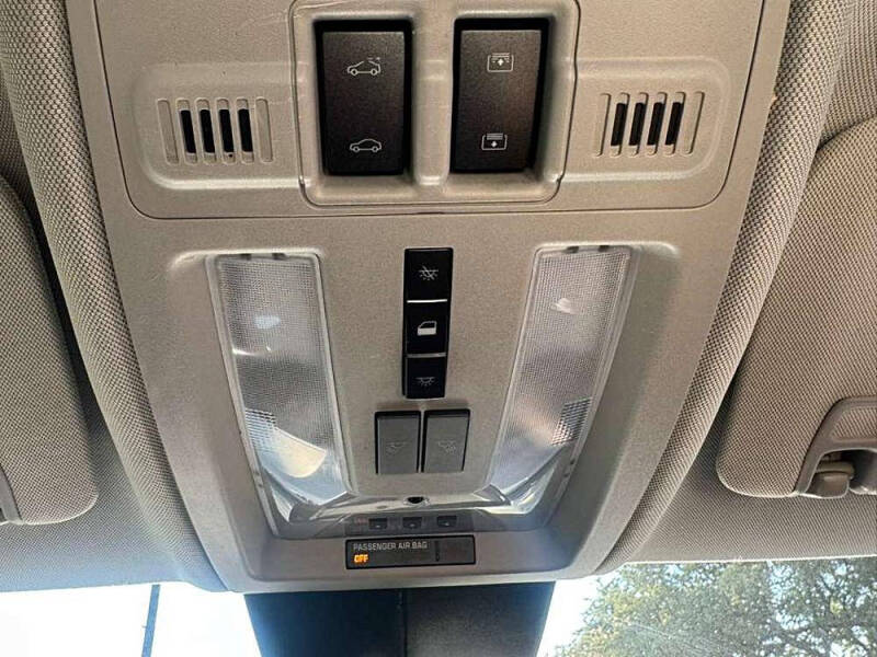 2012 Cadillac SRX Luxury Collection