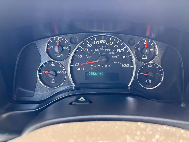 2013 Chevrolet Express 2500