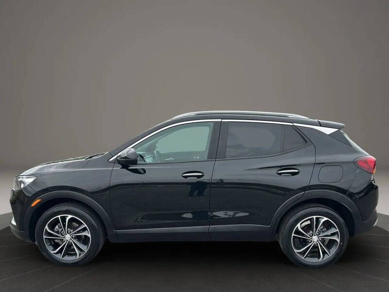 2020 Buick Encore GX Select