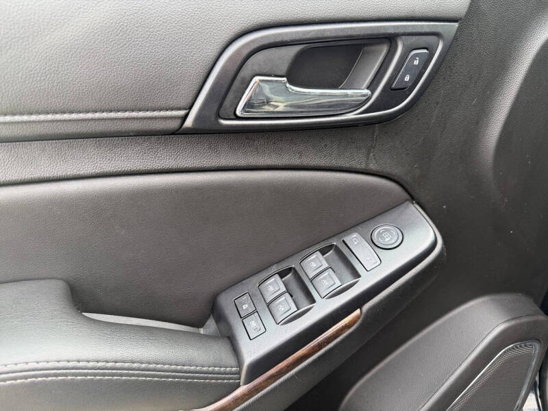 2019 Chevrolet Tahoe LS
