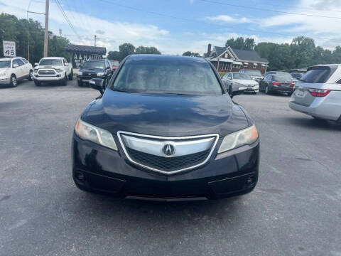 2013 Acura RDX