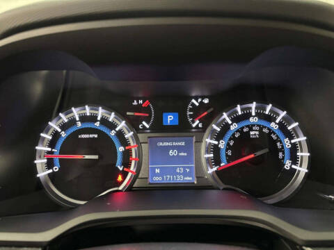 2014 Toyota 4Runner SR5