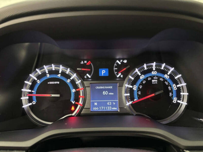 2014 Toyota 4Runner SR5