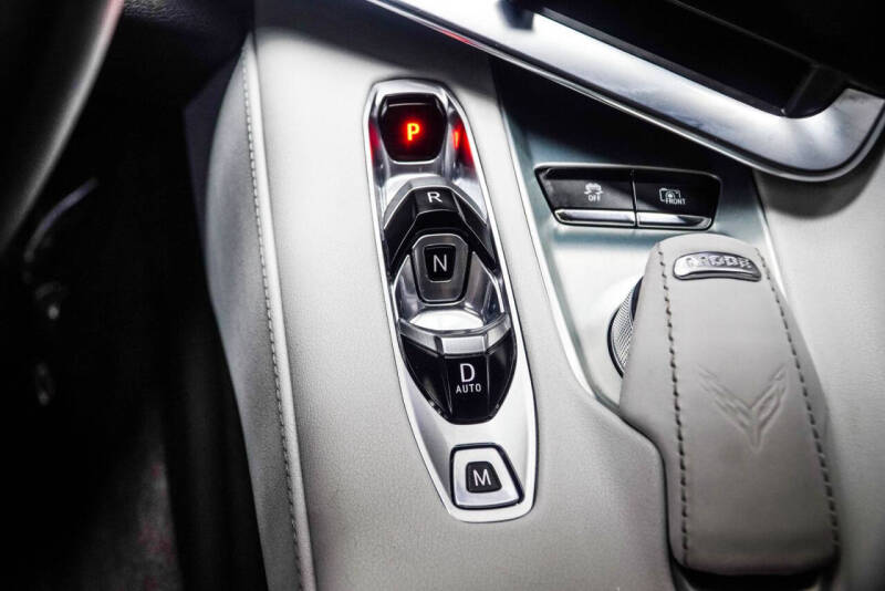 2023 Chevrolet Corvette Stingray
