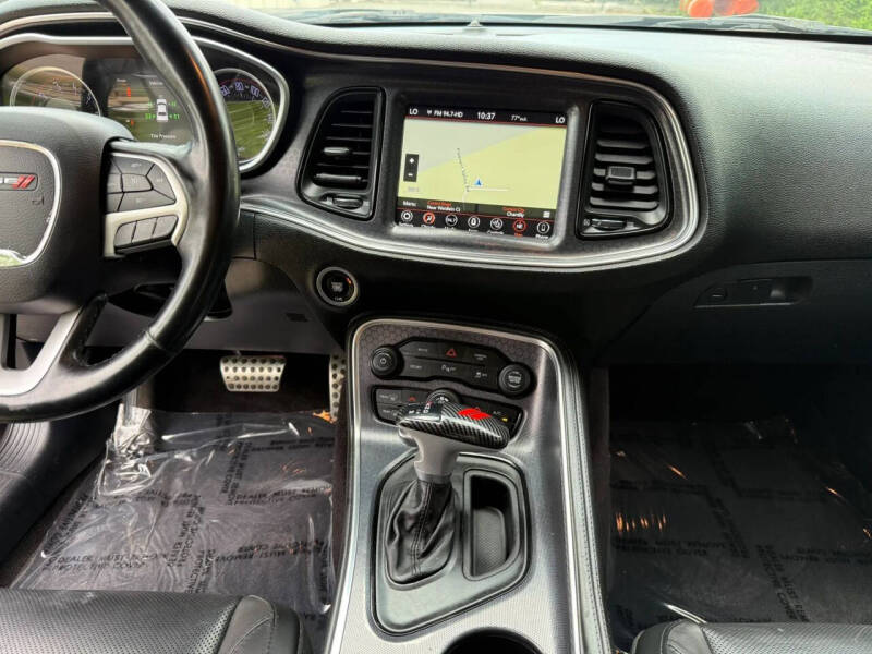 2018 Dodge Challenger