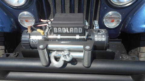 1978 Jeep CJ-7