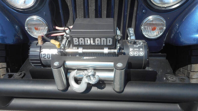 1978 Jeep CJ-7