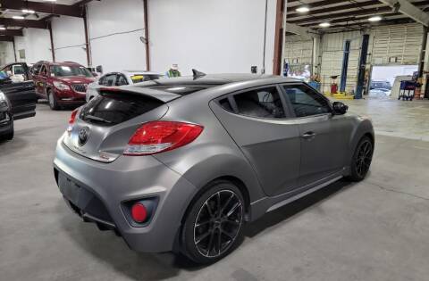 2014 Hyundai Veloster for sale at Paparazzi Motors in North Fort Myers FL