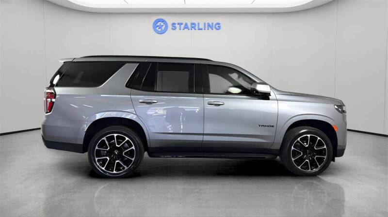 2023 Chevrolet Tahoe RST