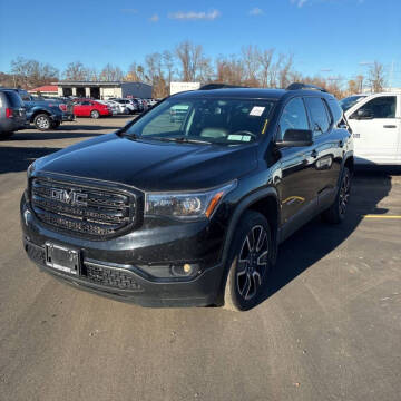 2019 GMC Acadia SLT-1