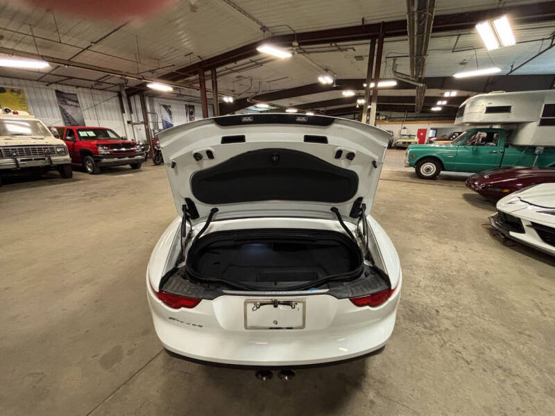 2014 Jaguar F-TYPE
