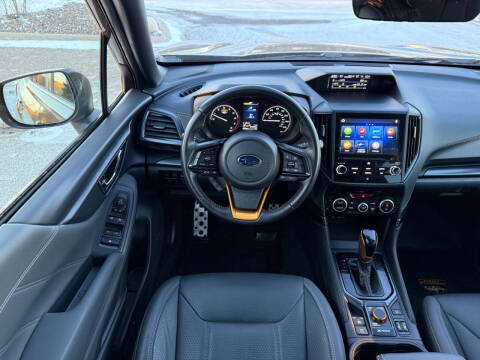 2022 Subaru Forester Wilderness
