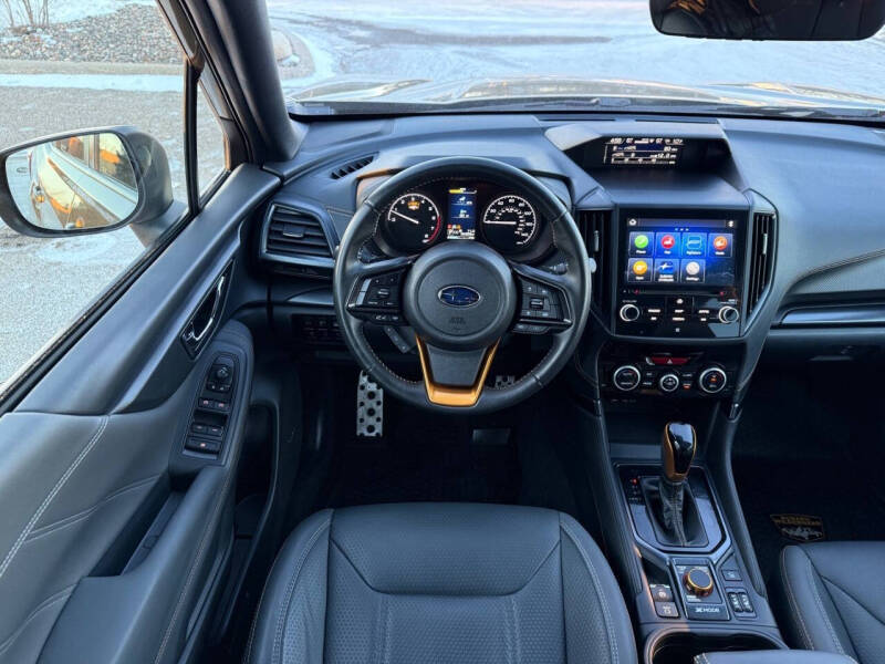 2022 Subaru Forester Wilderness