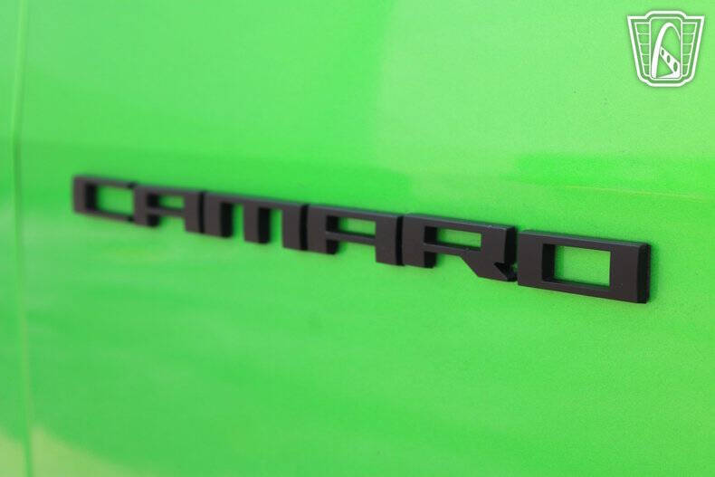 2011 Chevrolet Camaro SS