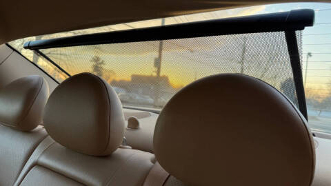 2004 Mercedes-Benz C-Class C 240 4MATIC