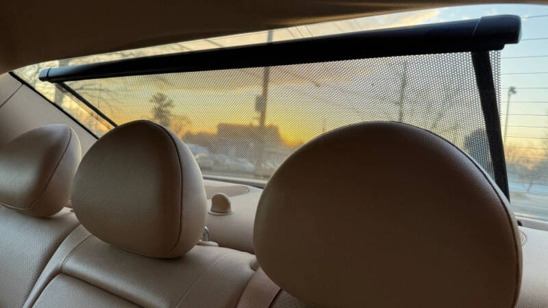 2004 Mercedes-Benz C-Class C 240 4MATIC