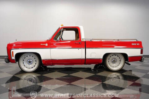 1979 Chevrolet C10