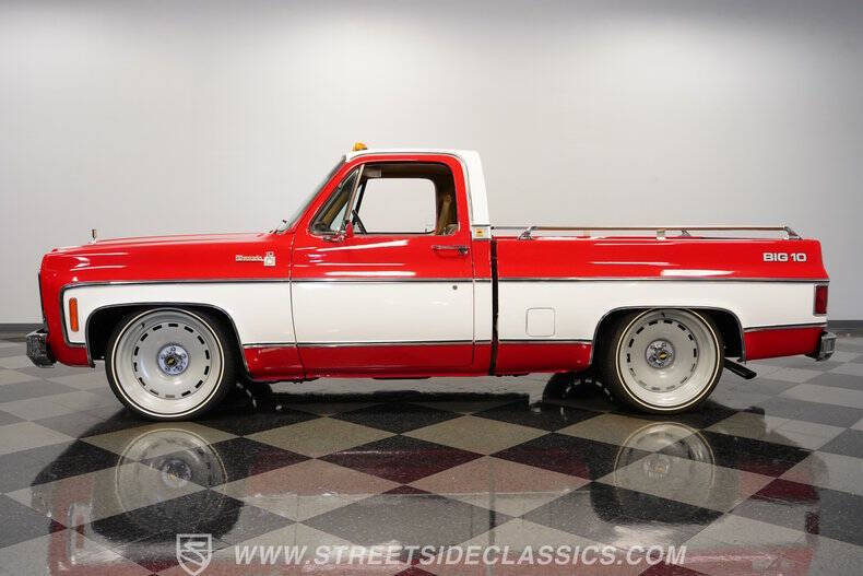1979 Chevrolet C10