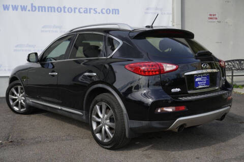 2016 Infiniti QX50