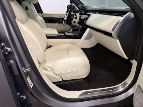 2025 Land Rover Range Rover