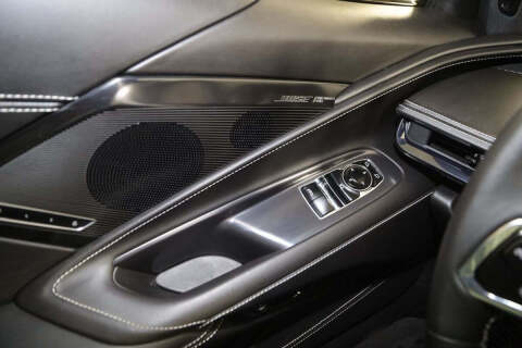 2025 Chevrolet Corvette Stingray