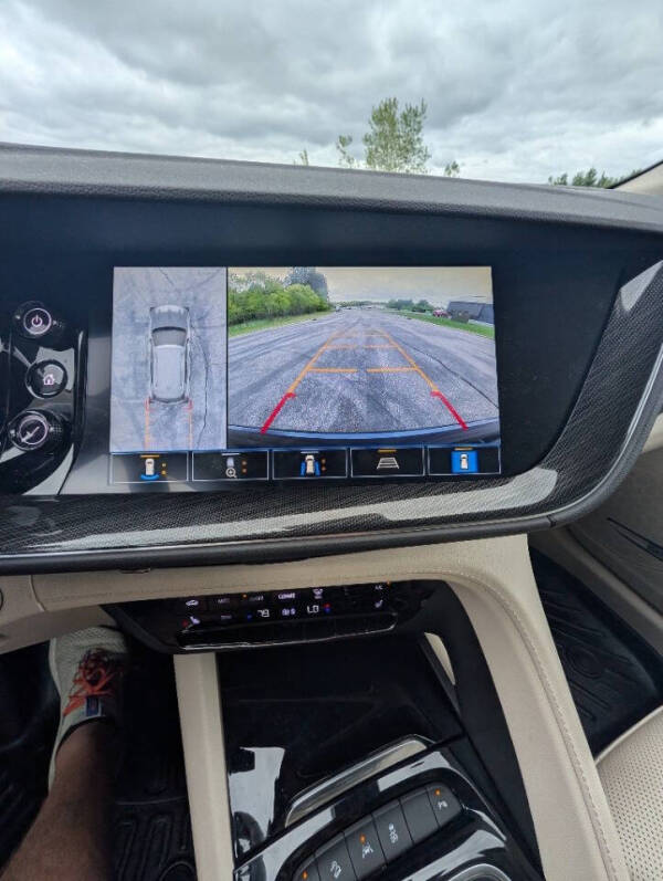 2021 Buick Envision Essence