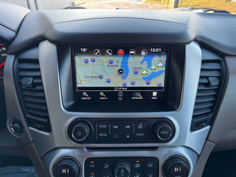 2016 GMC Yukon XL SLT