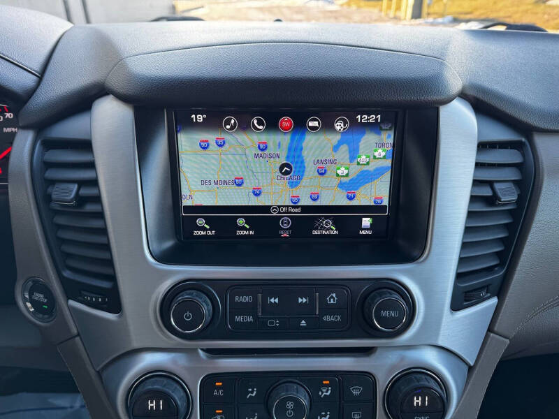 2016 GMC Yukon XL SLT