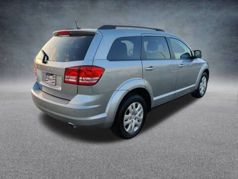 2020 Dodge Journey SE Value