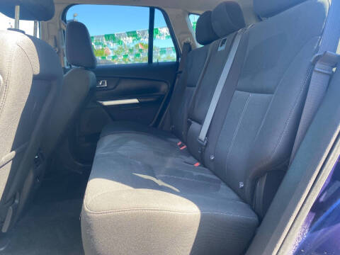 2011 Ford Edge SE
