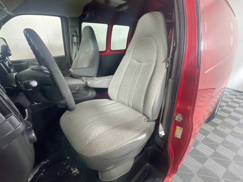 2009 Chevrolet Express 1500