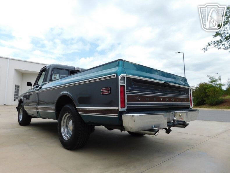 1970 Chevrolet C10