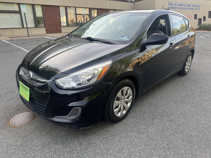 2016 Hyundai Accent SE
