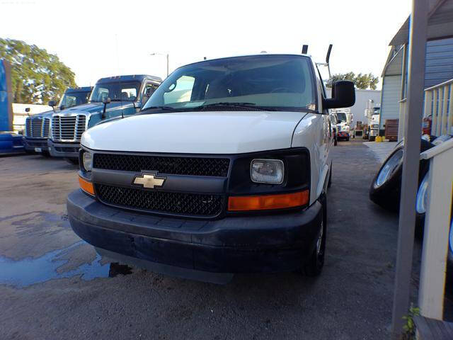 2011 Chevrolet Express 2500