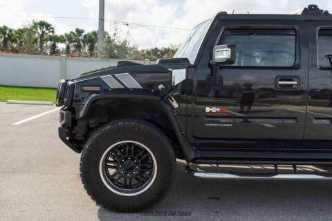2004 HUMMER H2