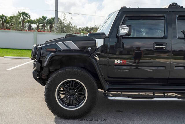 2004 HUMMER H2
