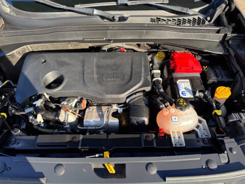 2019 Jeep Renegade Trailhawk