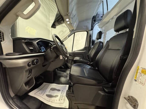 2022 Ford Transit