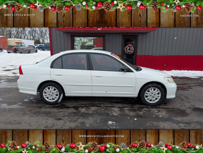 2004 Honda Civic LX's photo