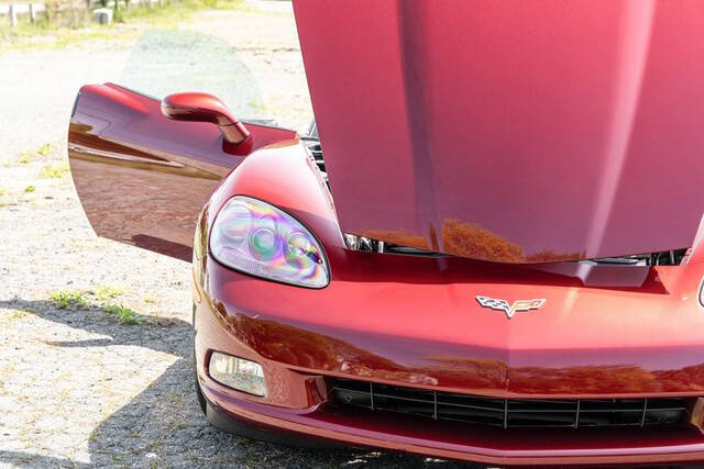 2007 Chevrolet Corvette