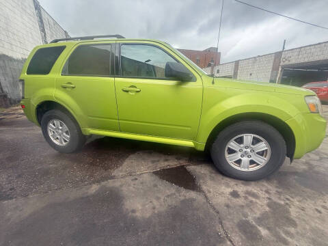 2011 Mercury Mariner I4