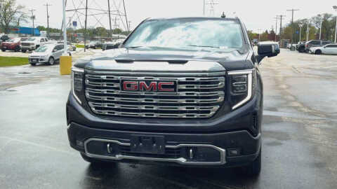 2024 GMC Sierra 1500