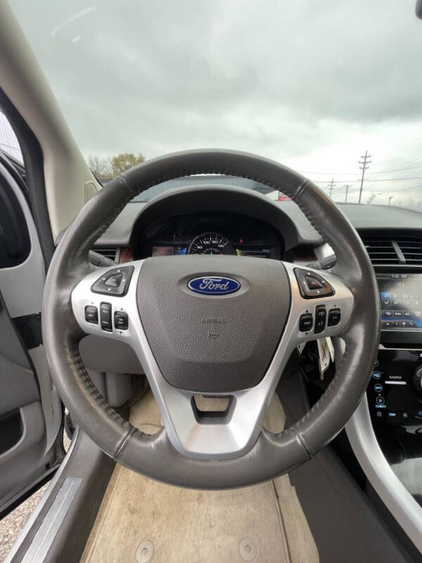 2011 Ford Edge Limited